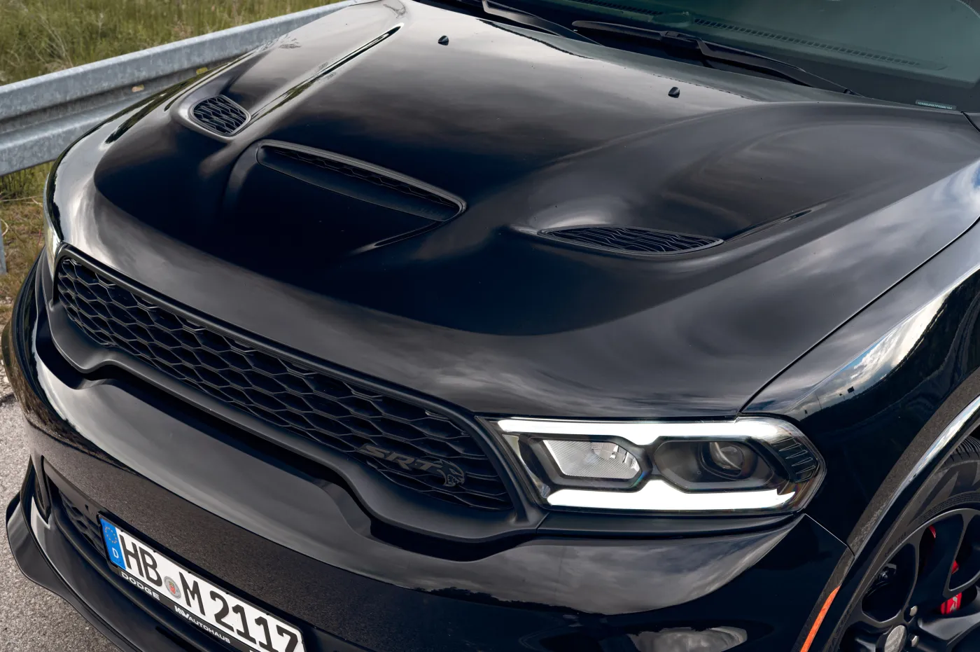 Dodge Durango SRT Hellcat