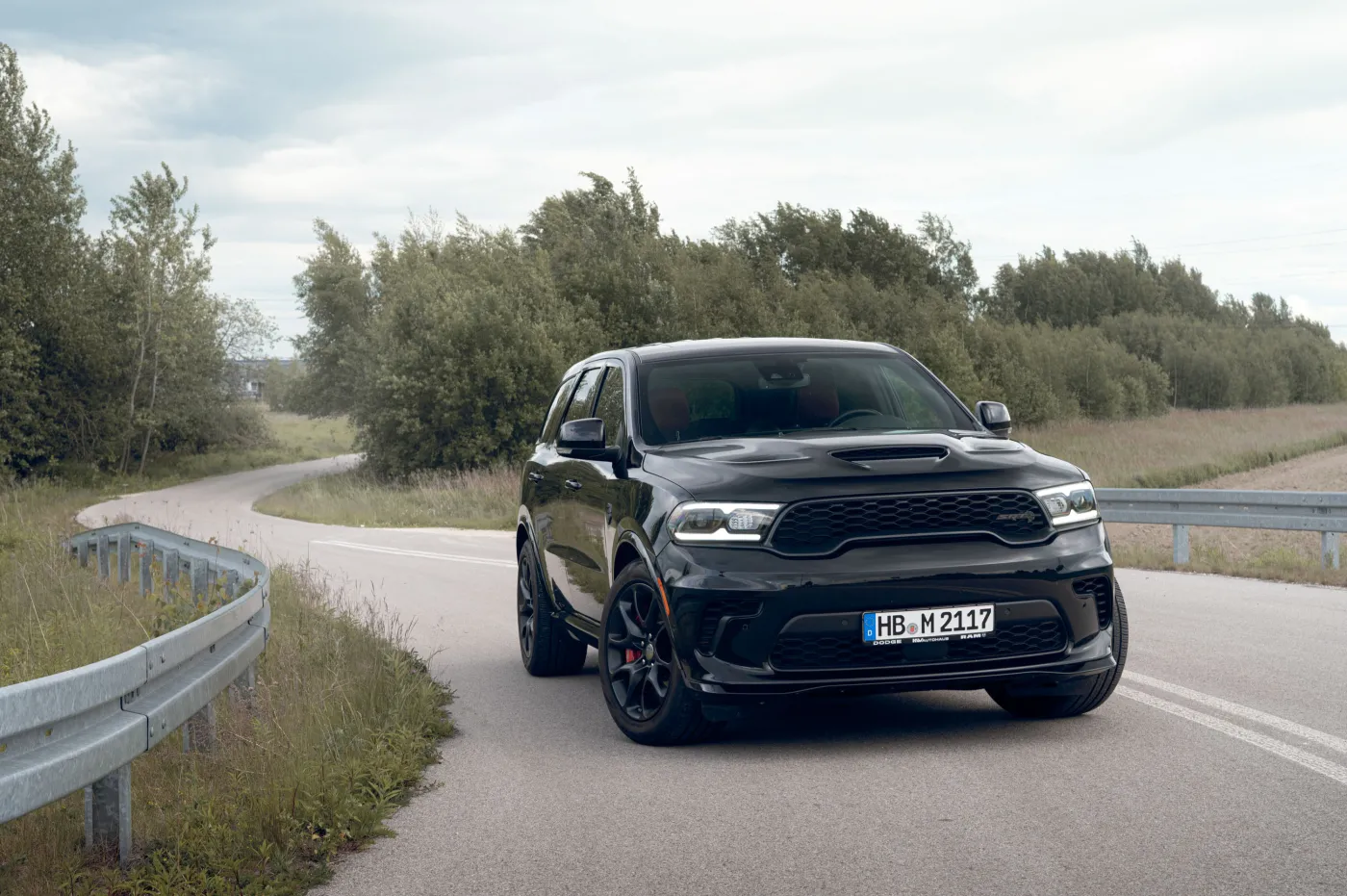 Dodge Durango SRT Hellcat