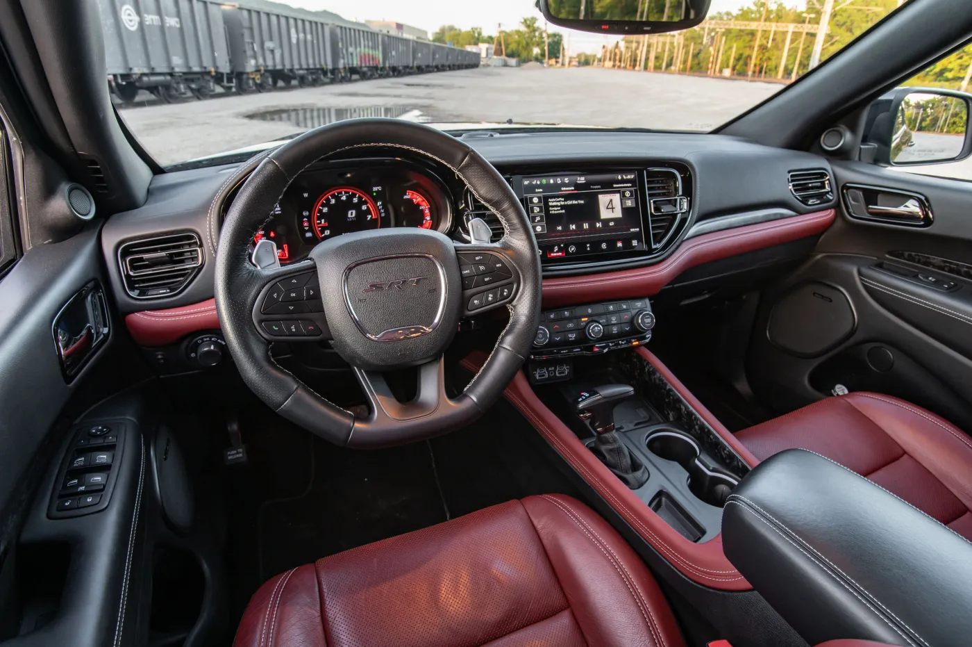 Dodge Durango SRT Hellcat