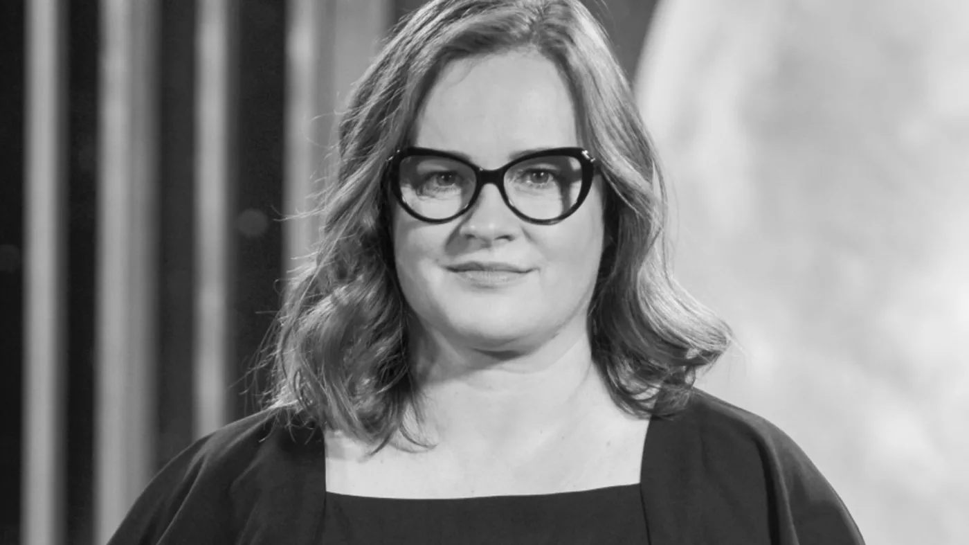 Joanna Kołaczkowska nie żyje