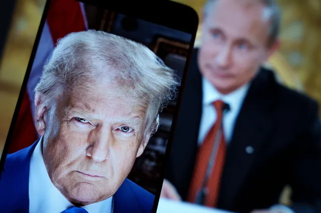 Trump kontra Putin. Amerykański prezydent traci złudzenia wobec Rosji