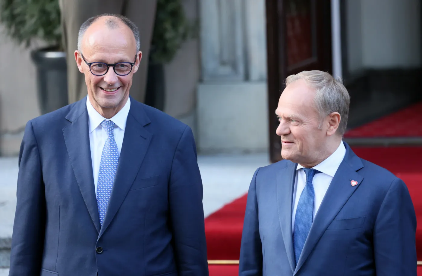 Niemcy nie wierzą w poprawę relacji z Polską. Tusk w ogniu krytyki