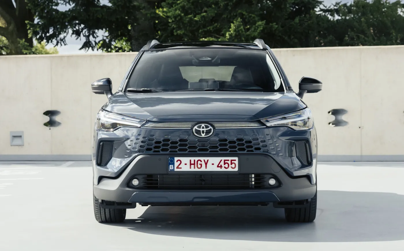 Pierwsze 1000 aut sprzedali w ciemno. Nowa Toyota wjeżdża do salonów