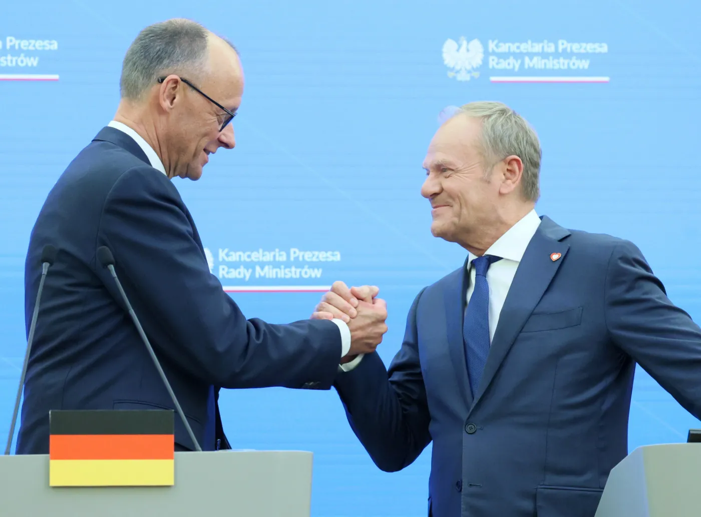 Jeszcze nigdy w historii Polska i Niemcy nie były dla siebie tak ważne