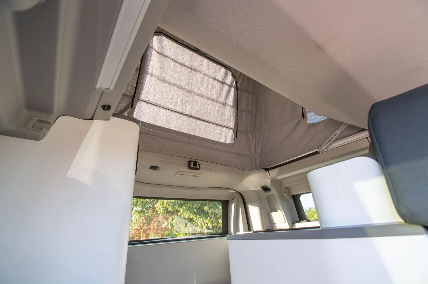 Ford Transit Custom Nugget