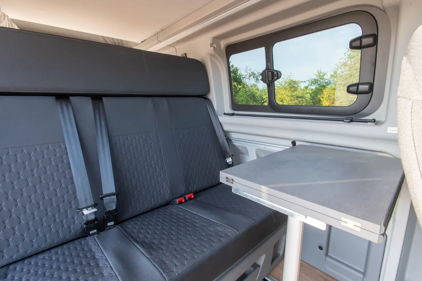 Ford Transit Custom Nugget