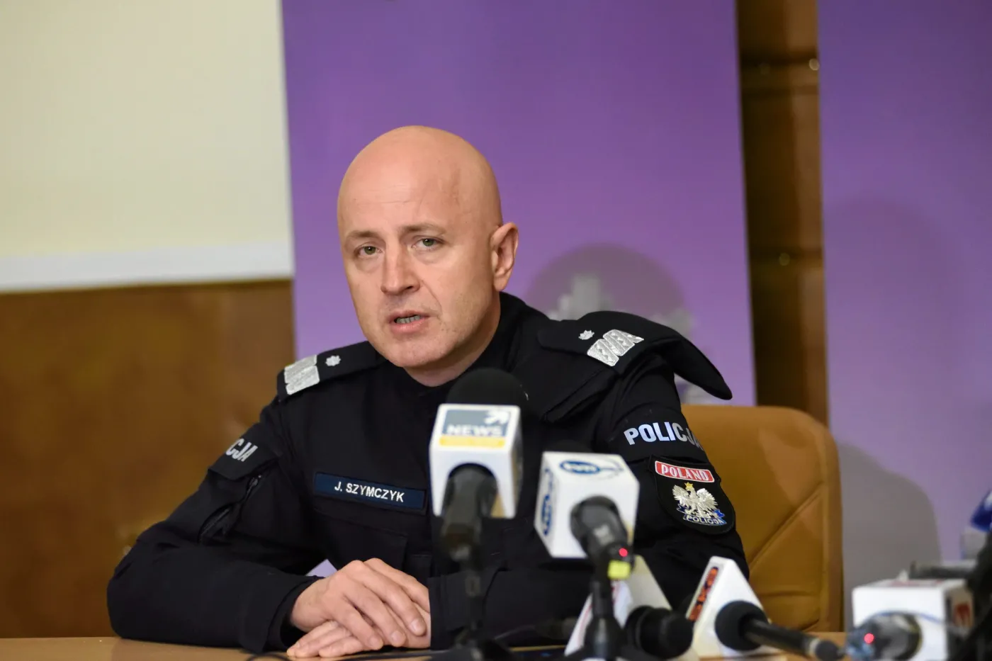 Jarosław Szymczyk w 2016 r.