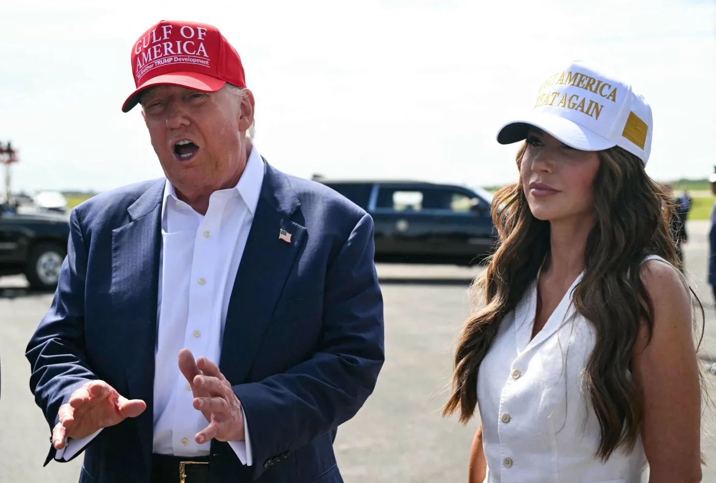 Nowy plan Trumpa. Tak chce powstrzymać imigrantów