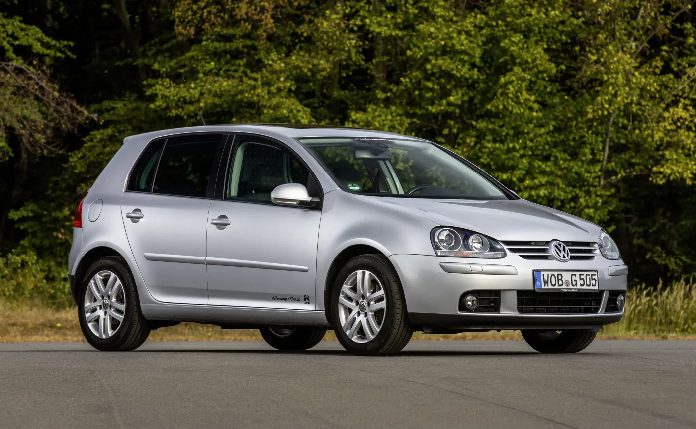 Volkswagen Golf 5. generacji