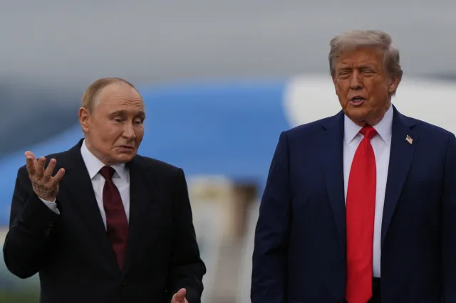 Trump "papierowym tygrysem"? "NATO powinno wzmocnić granicę Polski z Białorusią"