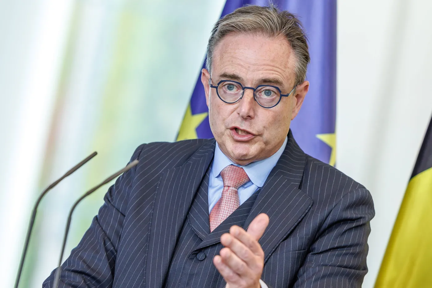 Ta opinia może szokować. "Belgia to twór przejściowy, rozpad Niderlandów był katastrofą"
