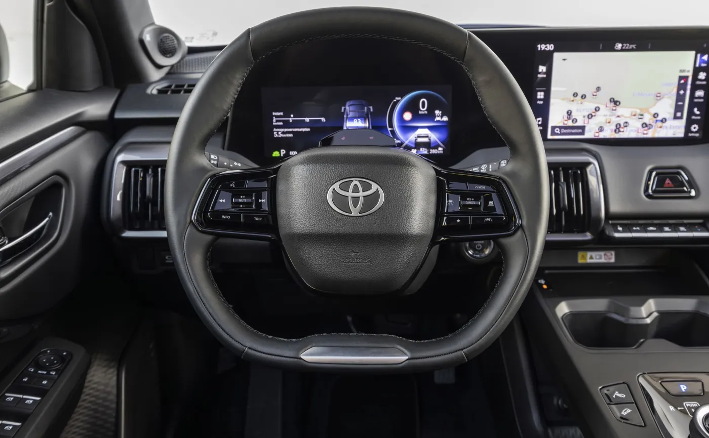 Nowa Toyota Urban Cruiser