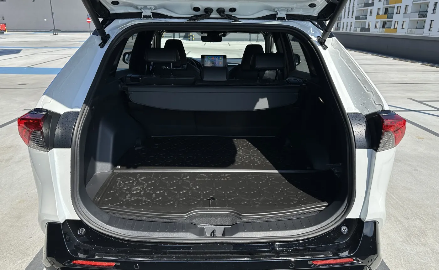 Toyota RAV4 Plug-in Hybrid