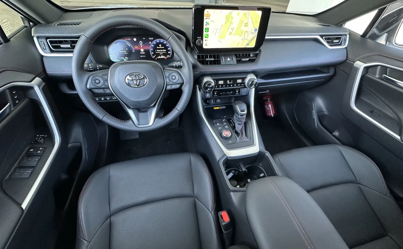 Toyota RAV4 Plug-in Hybrid