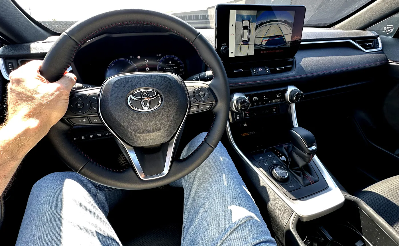 Toyota RAV4 Plug-in Hybrid