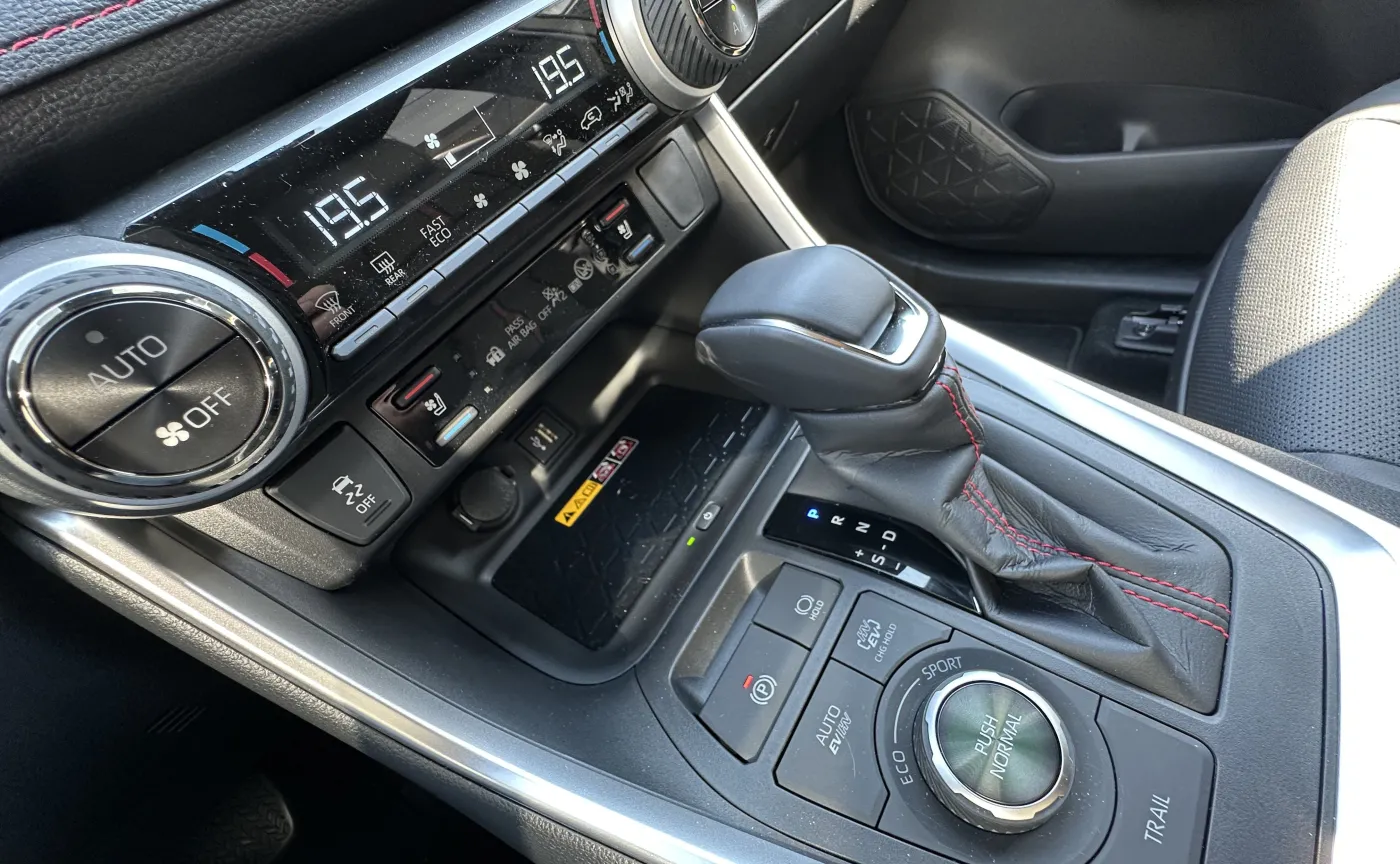 Toyota RAV4 Plug-in Hybrid