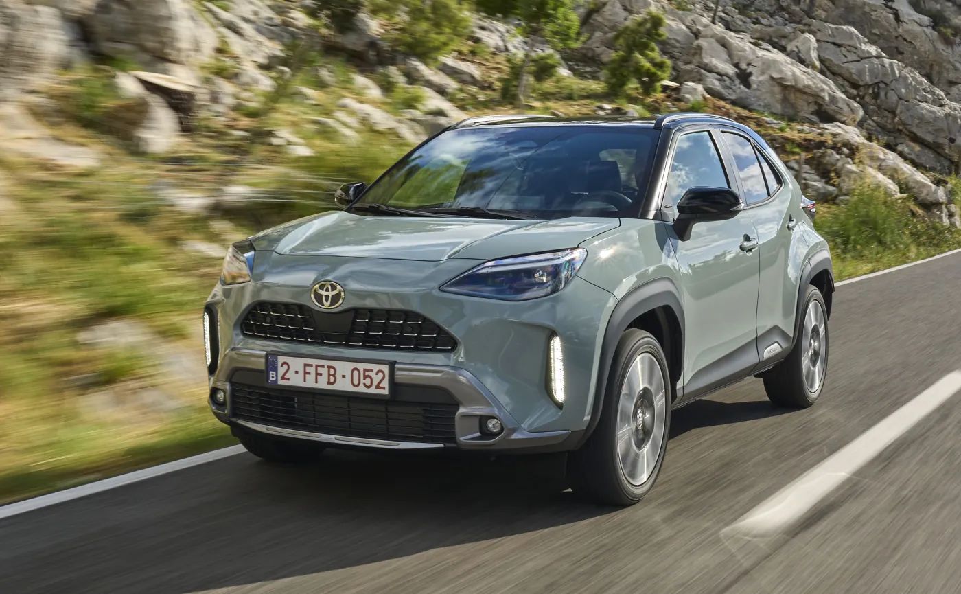 Toyota Yaris Cross Hybrid