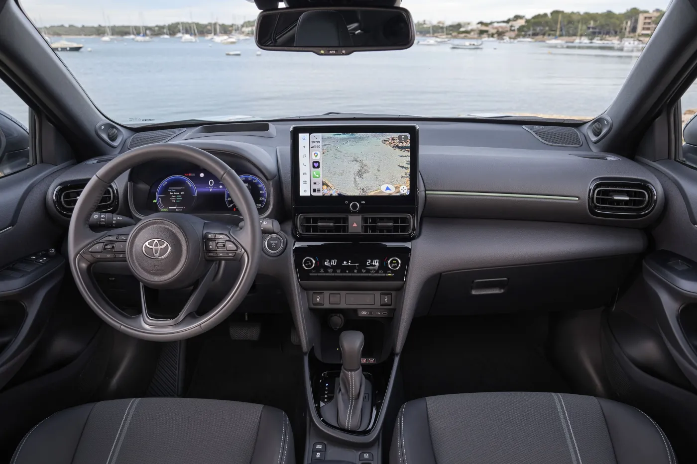 Toyota Yaris Cross Hybrid