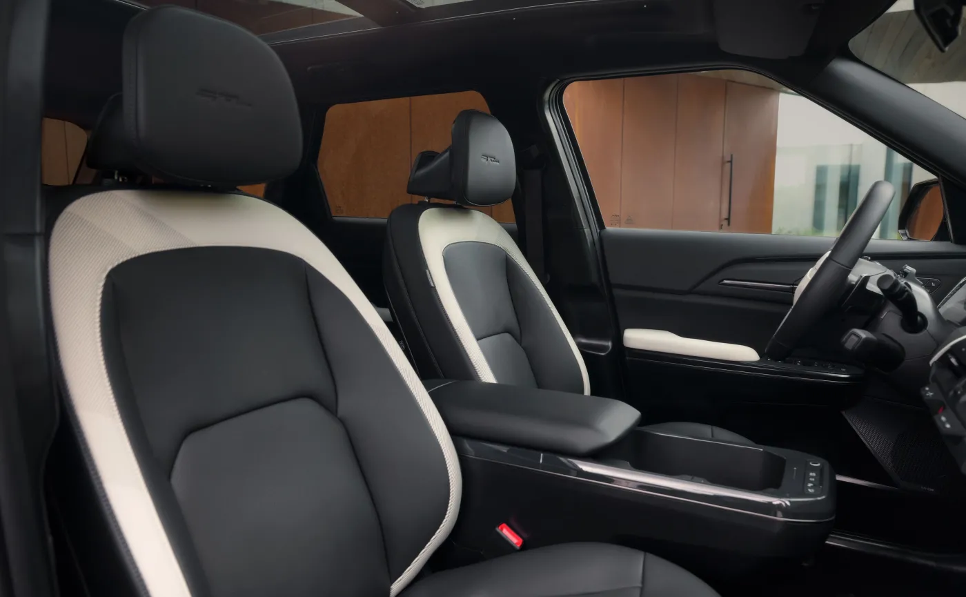 Nowa Kia EV5 w wersji GT-Line