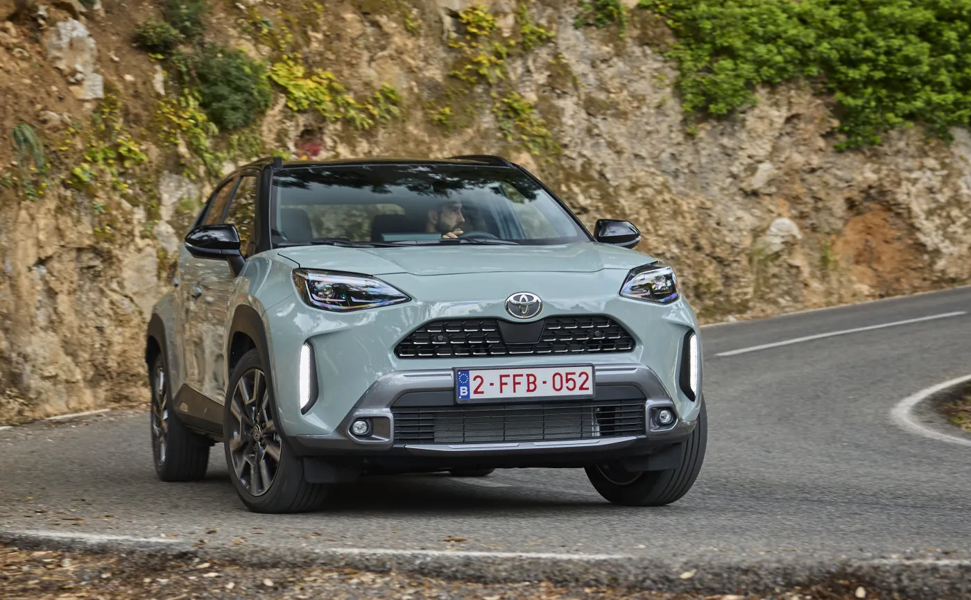 Toyota Yaris Cross Hybrid