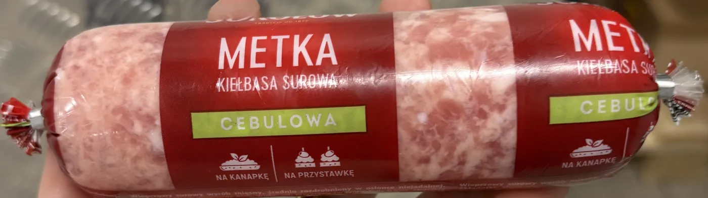 GIS pilnie wycofuje wędlinę