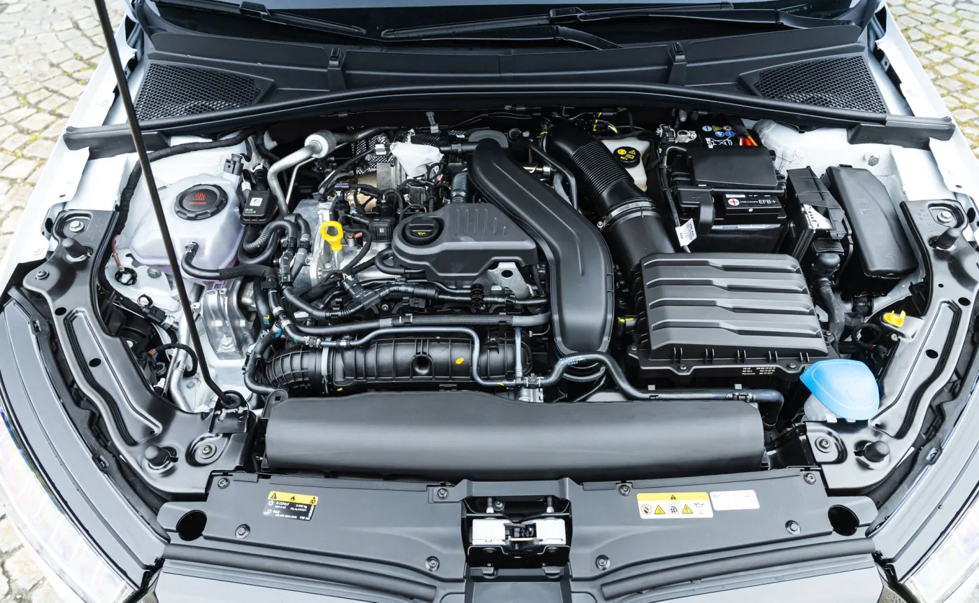 Nowa Skoda Fabia 130 Sport