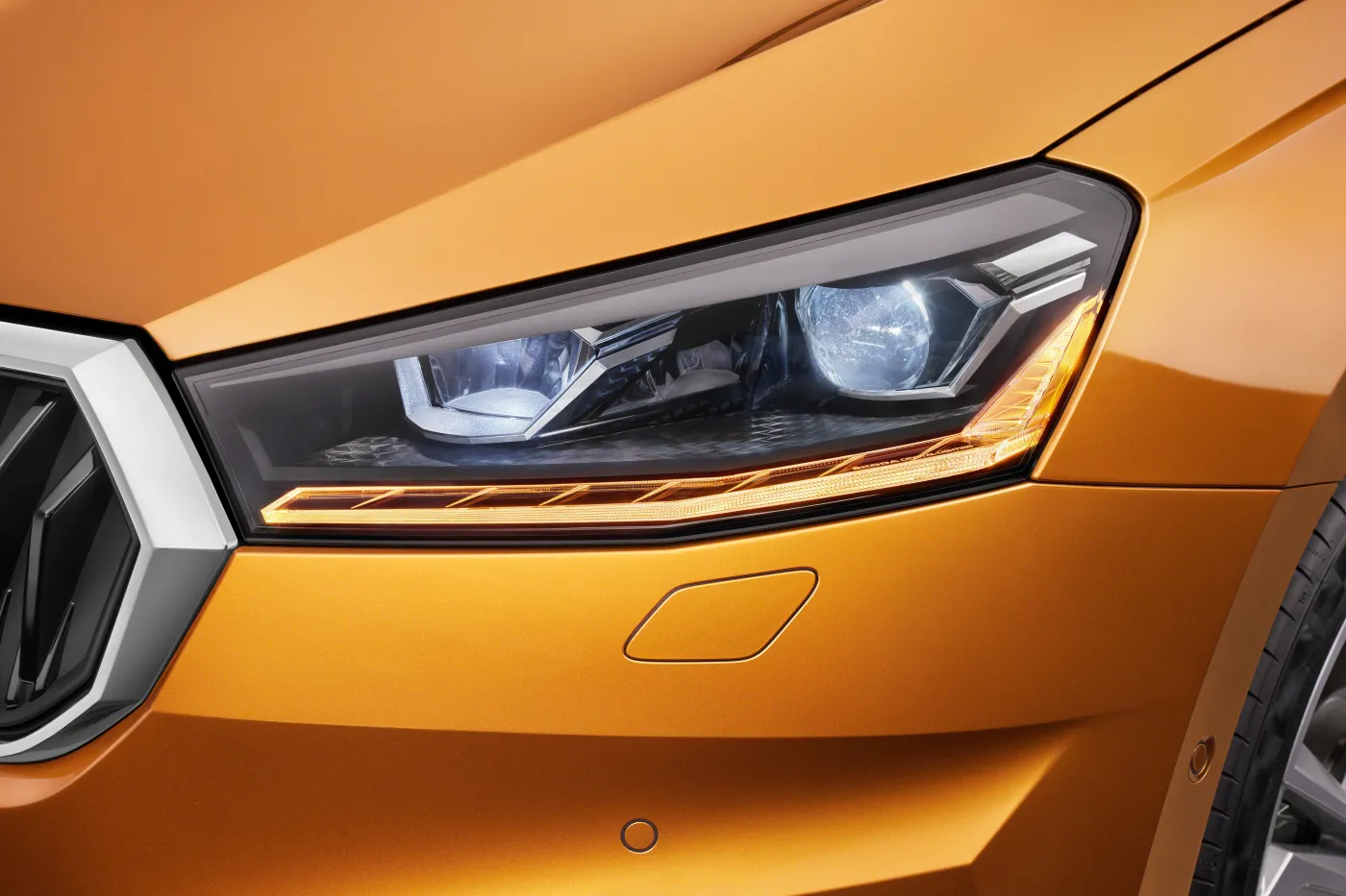 Skoda Fabia nowej generacji