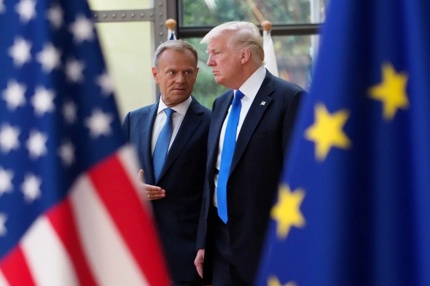 USA się z nami liczą? "Decyzje dotyczące Polski muszą być podejmowane przez Polskę"