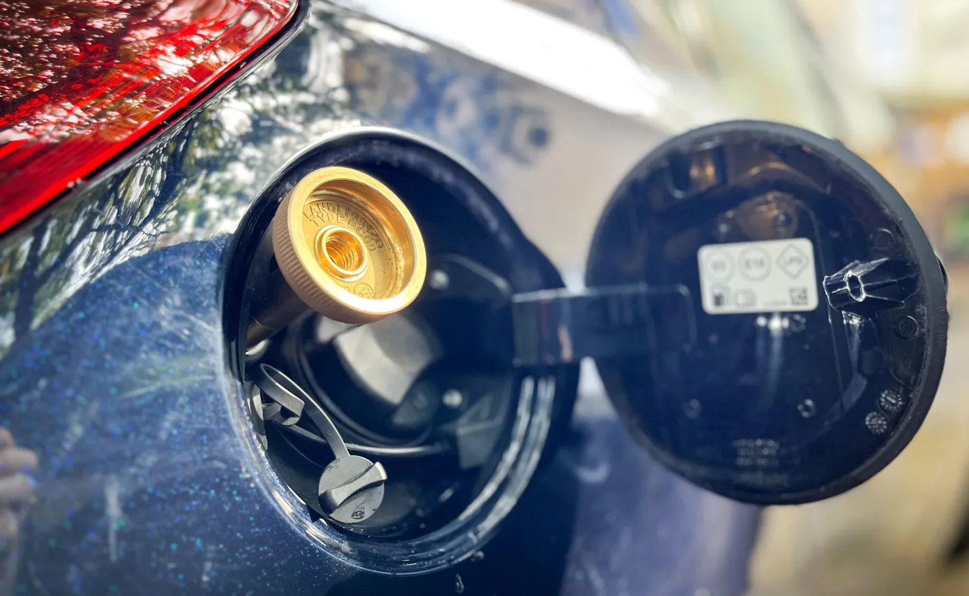 Decyzja w sprawie VAT zapadła. Kto ma auto z LPG, ten pożałuje