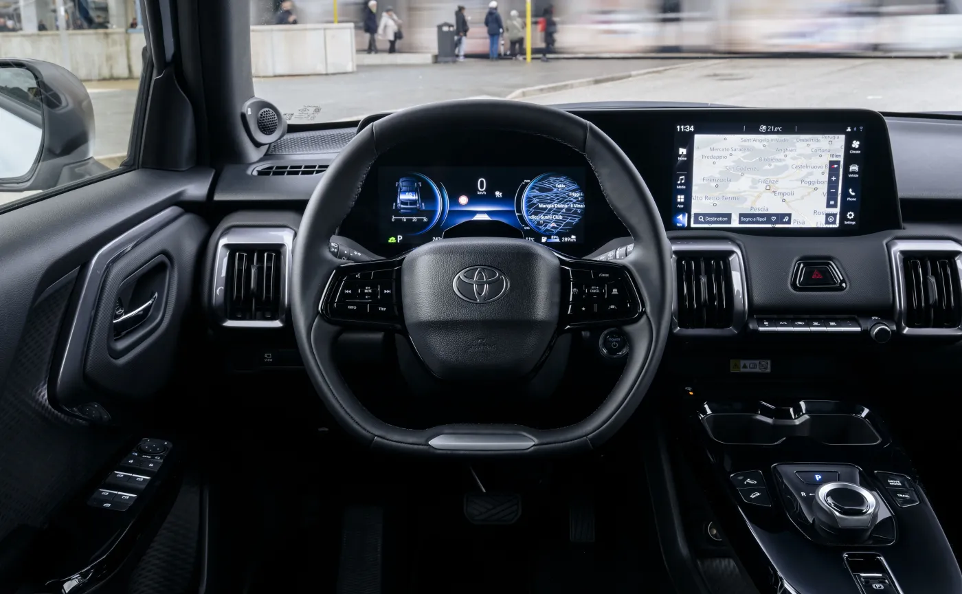 Tylko w Norwegii Toyota zebrała już ponad 3500 zamówień zanim