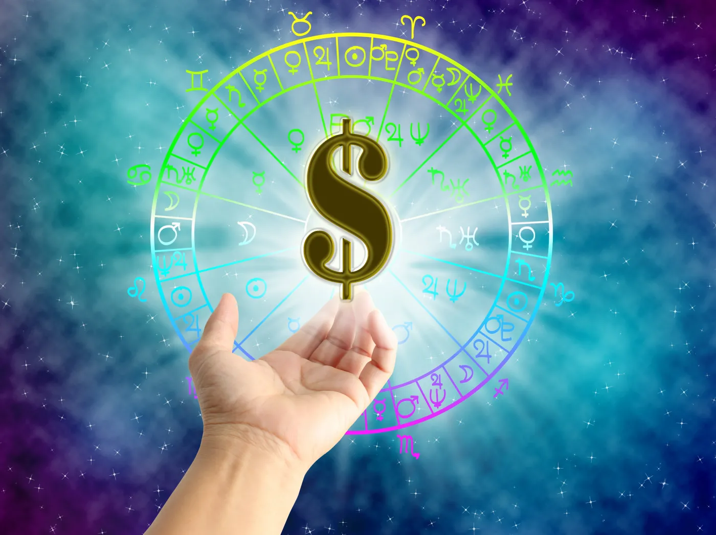 Horoskop finansowy na 2026 rok dla wszystkich znaków zodiaku: Baran, Byk, Bliźnięta, Rak, Lew, Panna, Waga, Skorpion, Strzelec, Koziorożec, Wodnik, Ryby