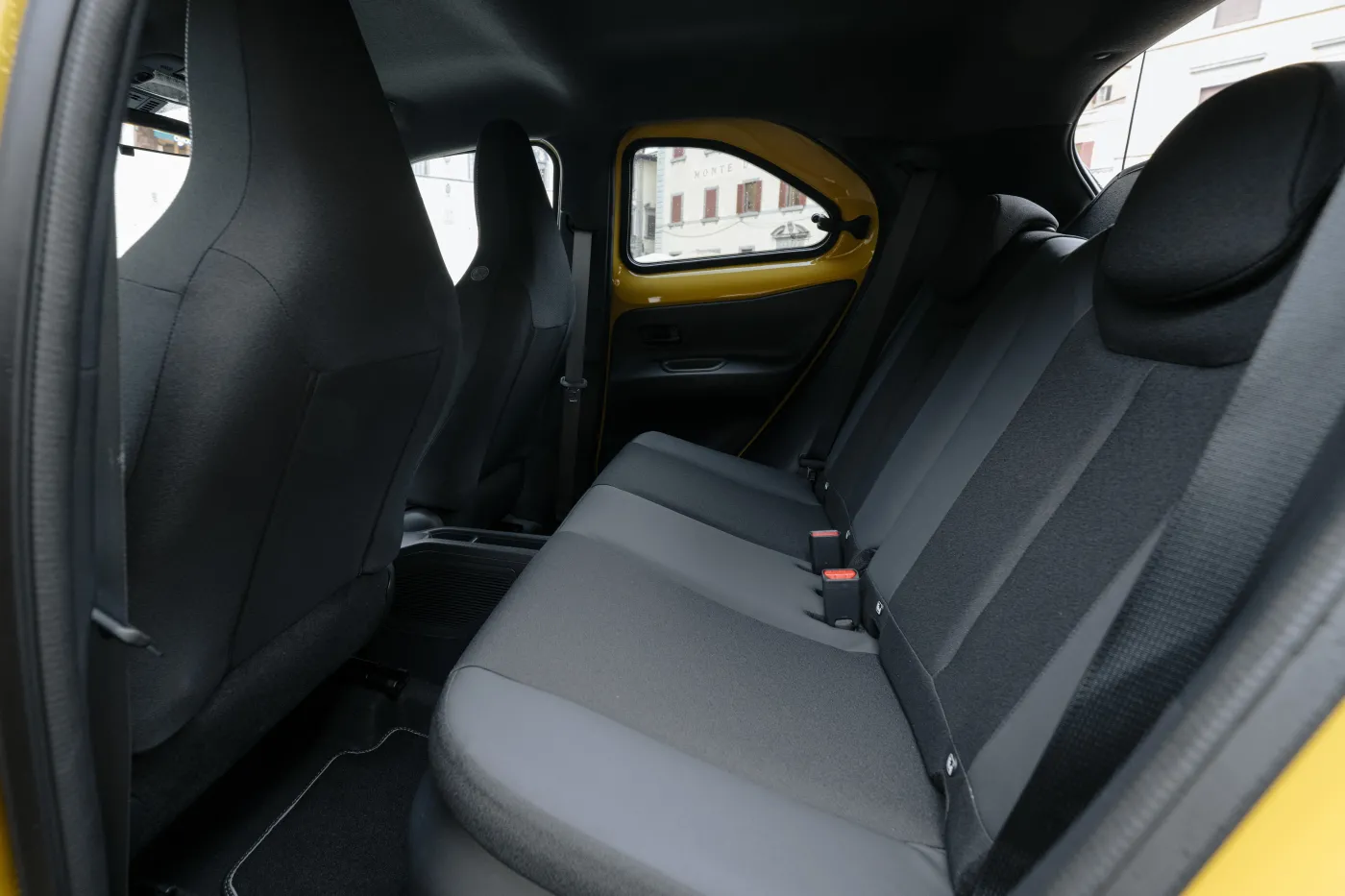 Nowa Toyota Aygo X Hybrid