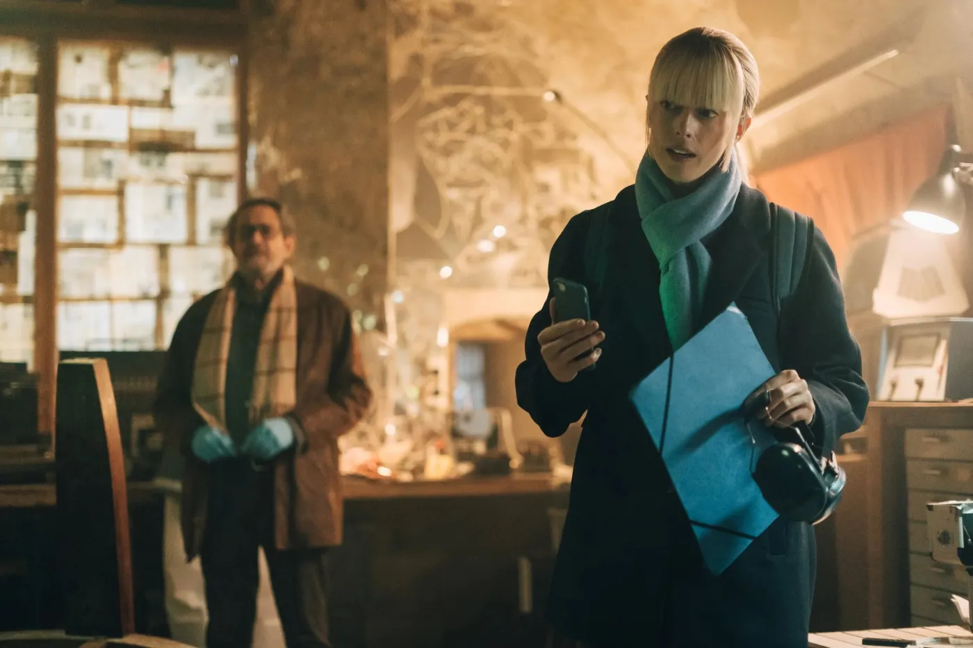 Uwielbiany serial kryminalny powraca. Nowy sezon zaczyna się wstrząsem