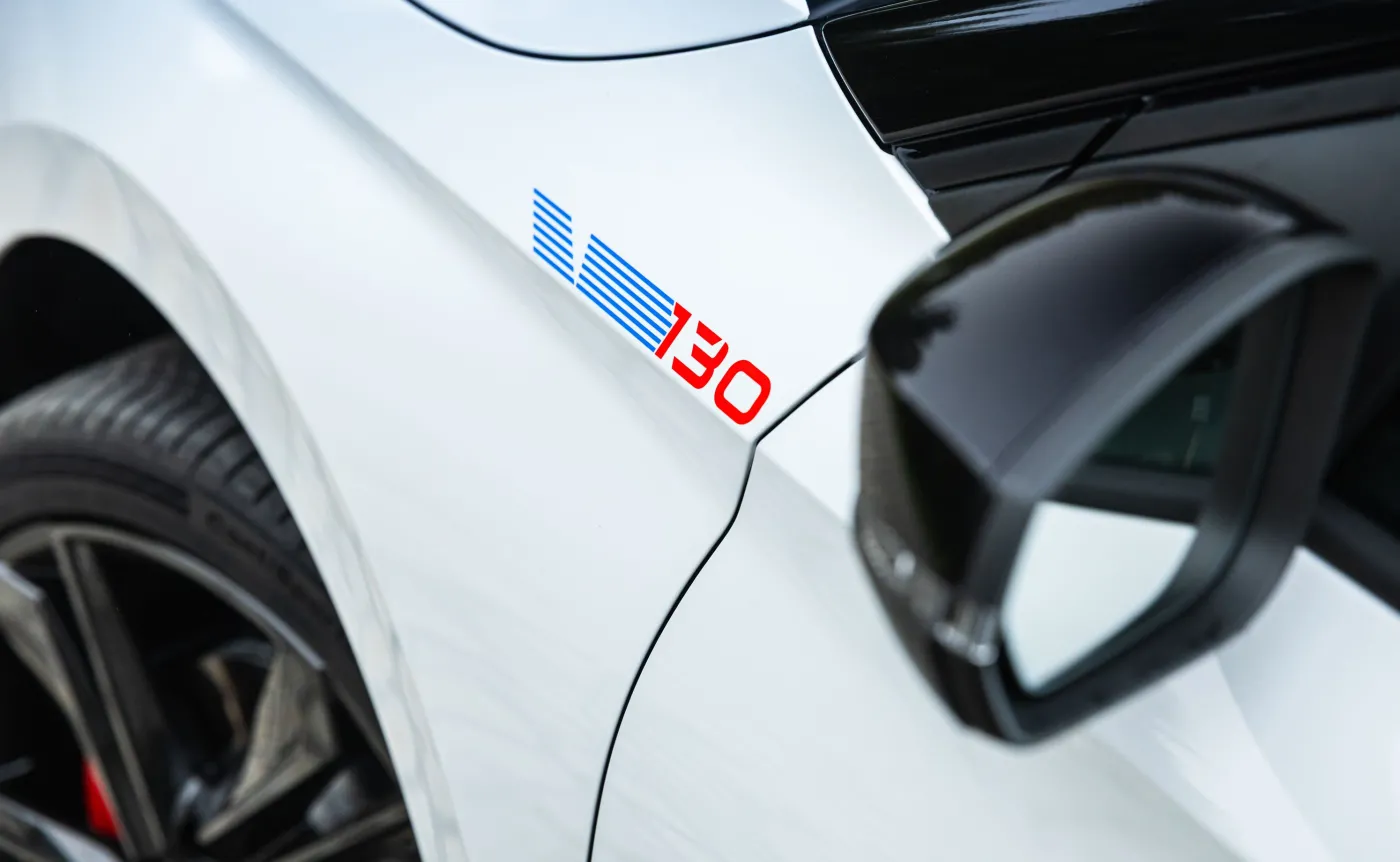 Nowa Skoda Fabia 130 Sport