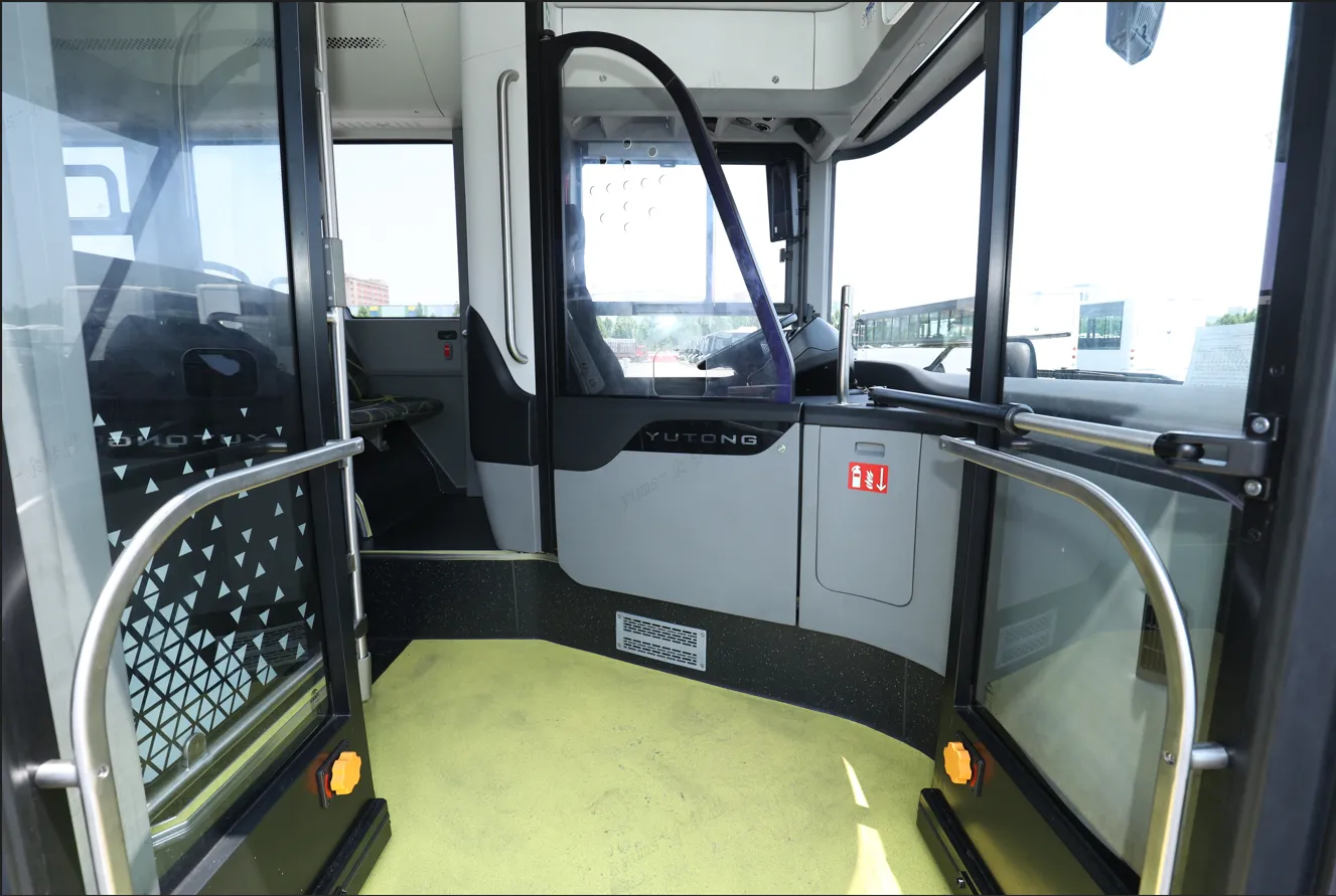 Autobus Yutong