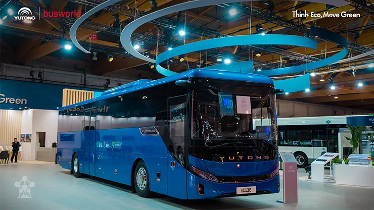 Autobus Yutong