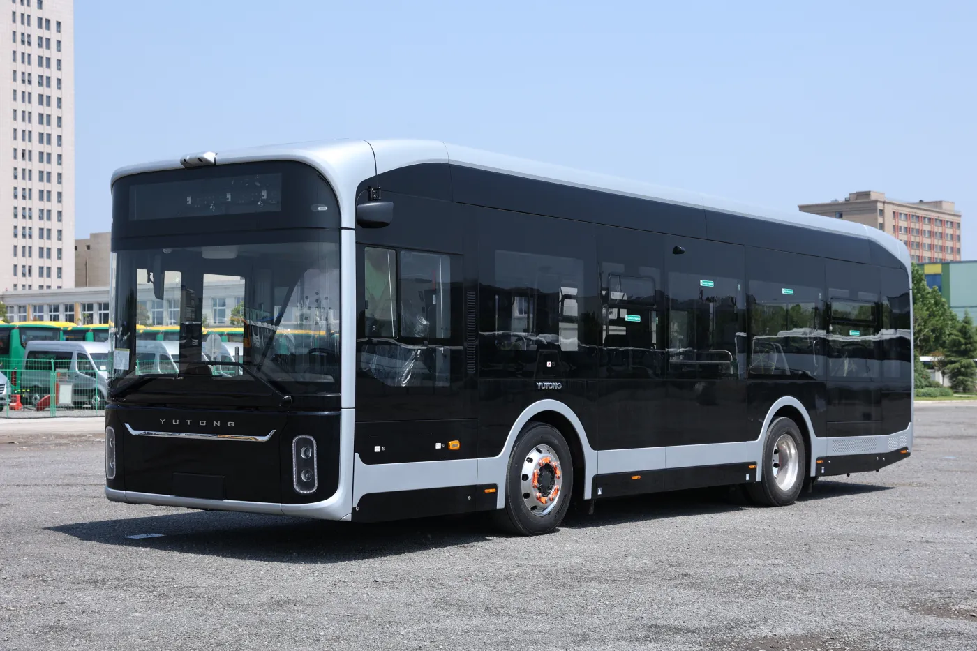Autobus Yutong