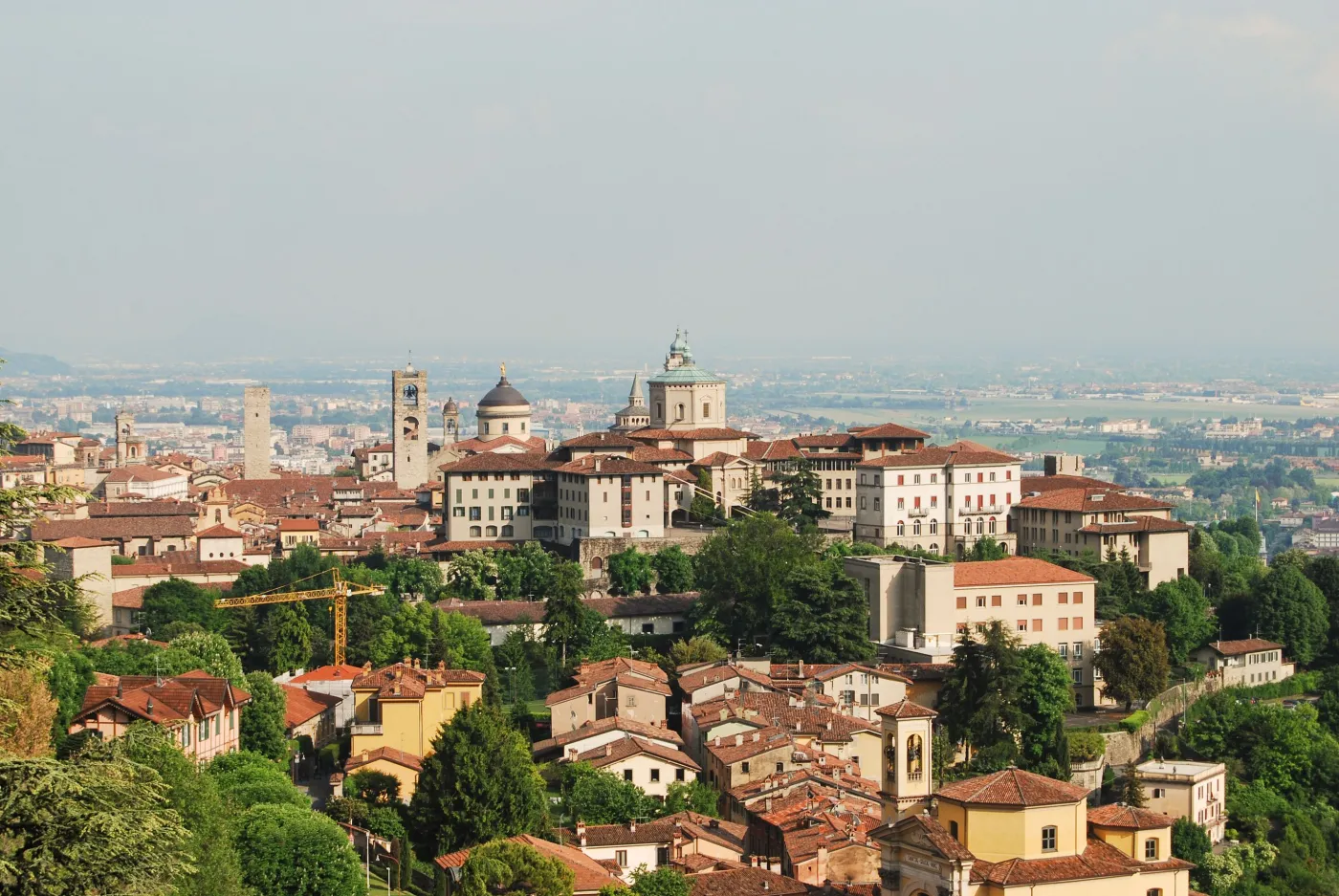 San Vigilio, Bergamo, Włochy