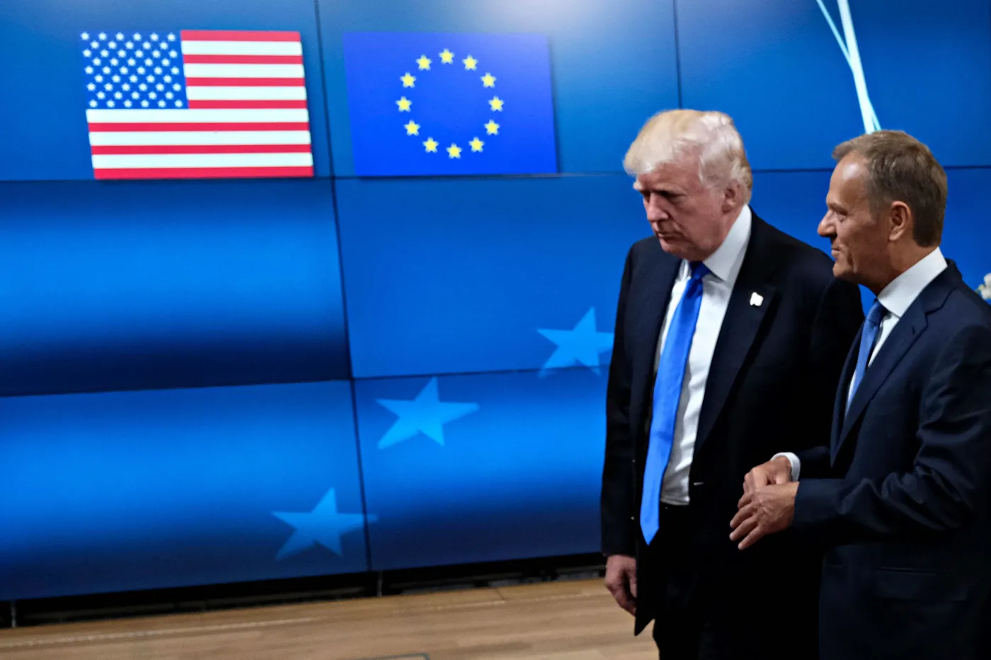 Co uzgodniono w Niemczech? "Gwarancje dla Ukrainy są też gwarancjami dla Polski"