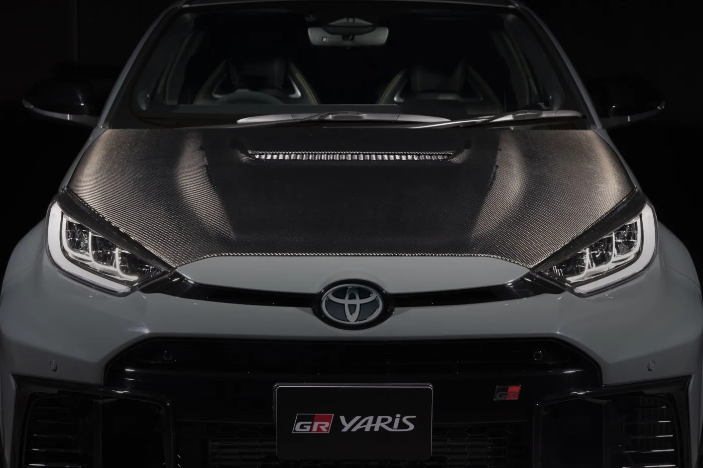Toyota GR Yaris MORIZO RR