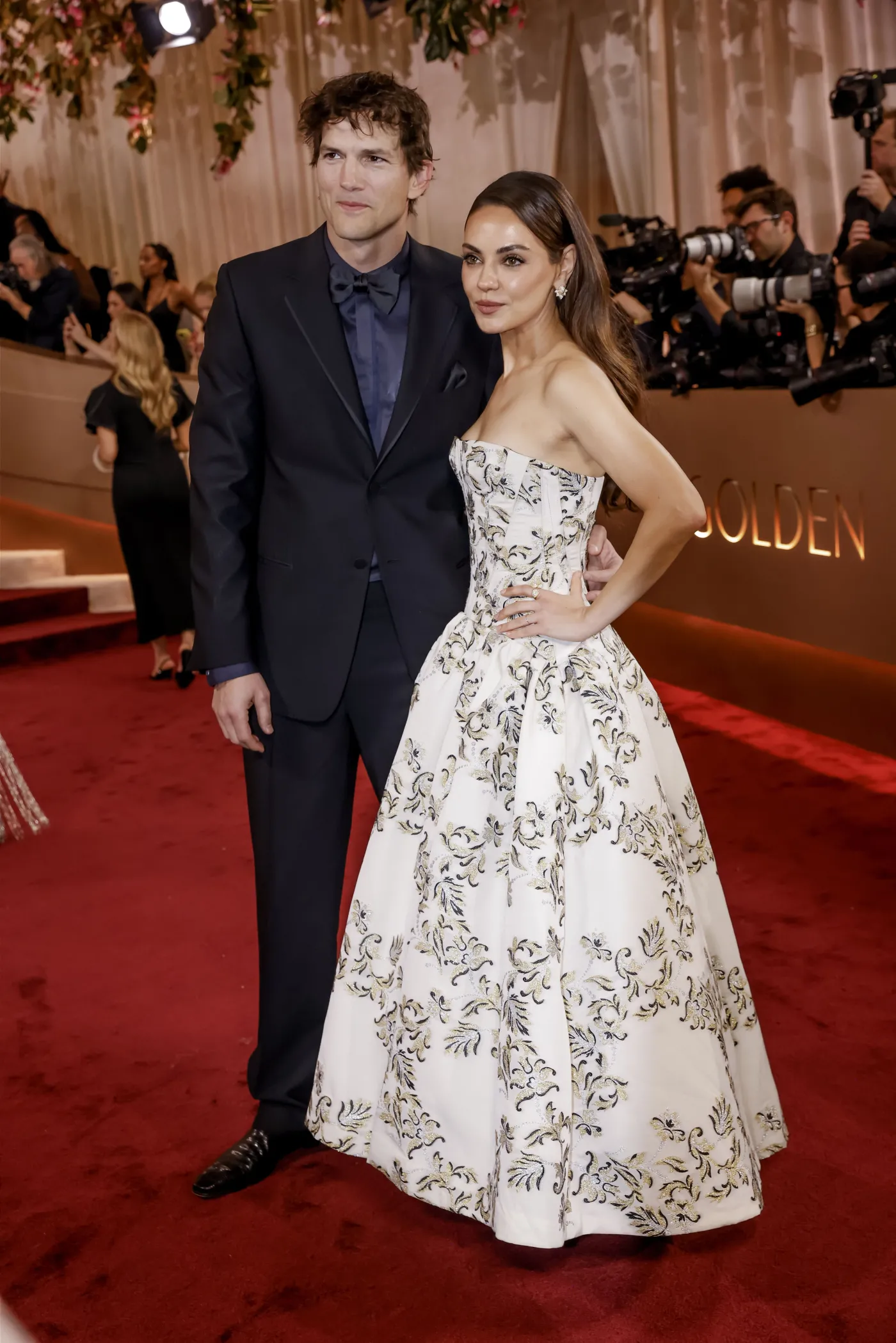 Ashton Kutcher i Mila Kunis