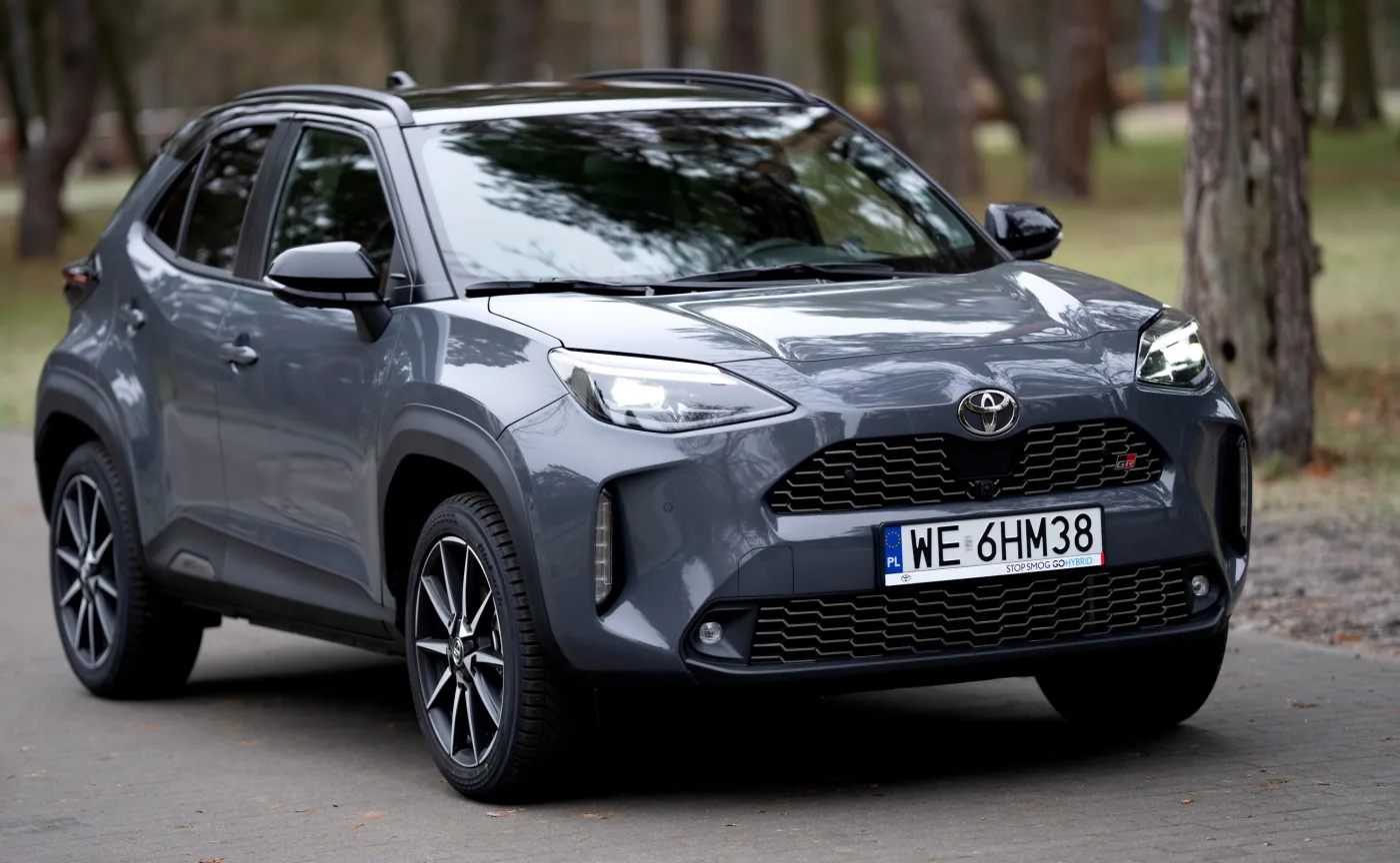 Toyota Yaris Cross GR Sport