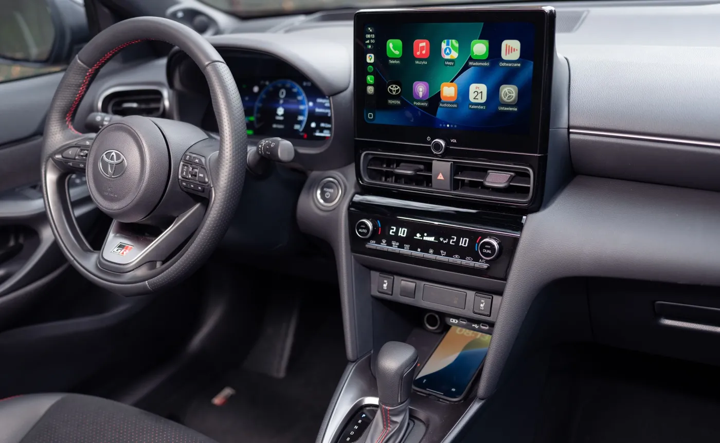 Nowa Toyota ceną rozjechała konkurencję. Ma 130 KM i 10 lat gwarancji