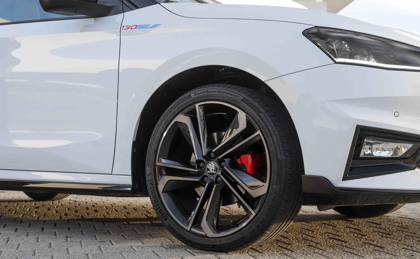 Nowa Skoda Fabia 130 Sport