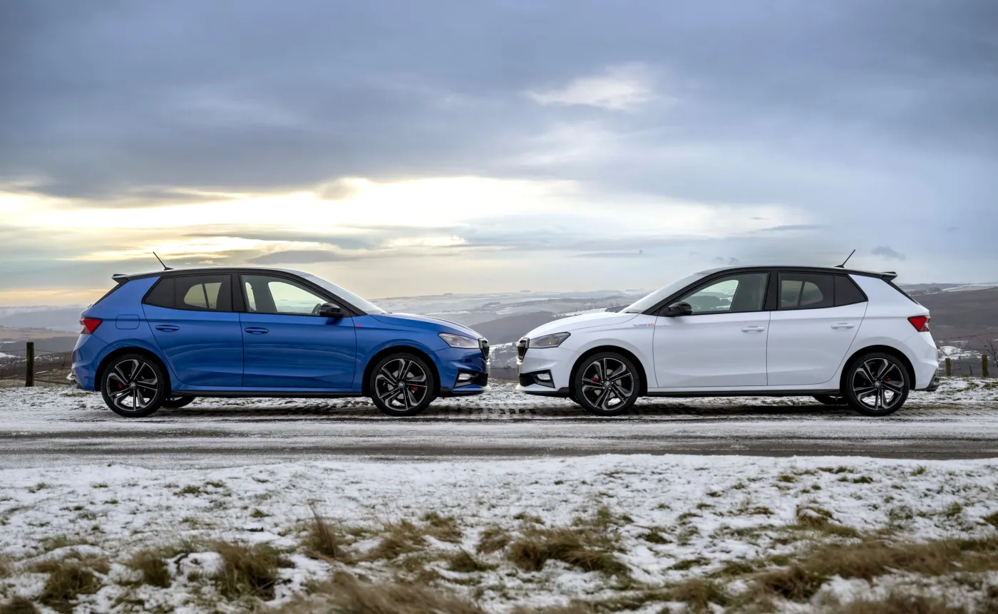 Nowa Skoda Fabia 130 Sport - Tak wygląda nowa Skoda za 70 150 zł. Jest oszczędna i wygodna