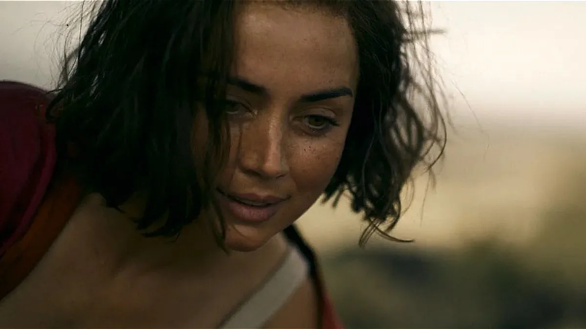 Ana de Armas w filmie "Eden"
