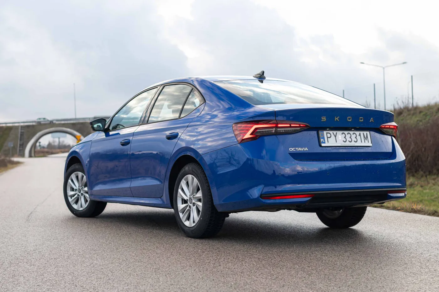 Skoda Octavia Edition 130