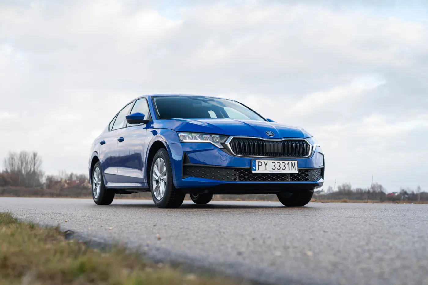Skoda Octavia Edition 130