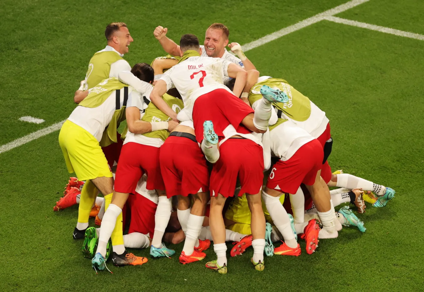 Mundial 2022. Czy dobrze znasz polskich piłkarzy? Sprawdź! [QUIZ]
