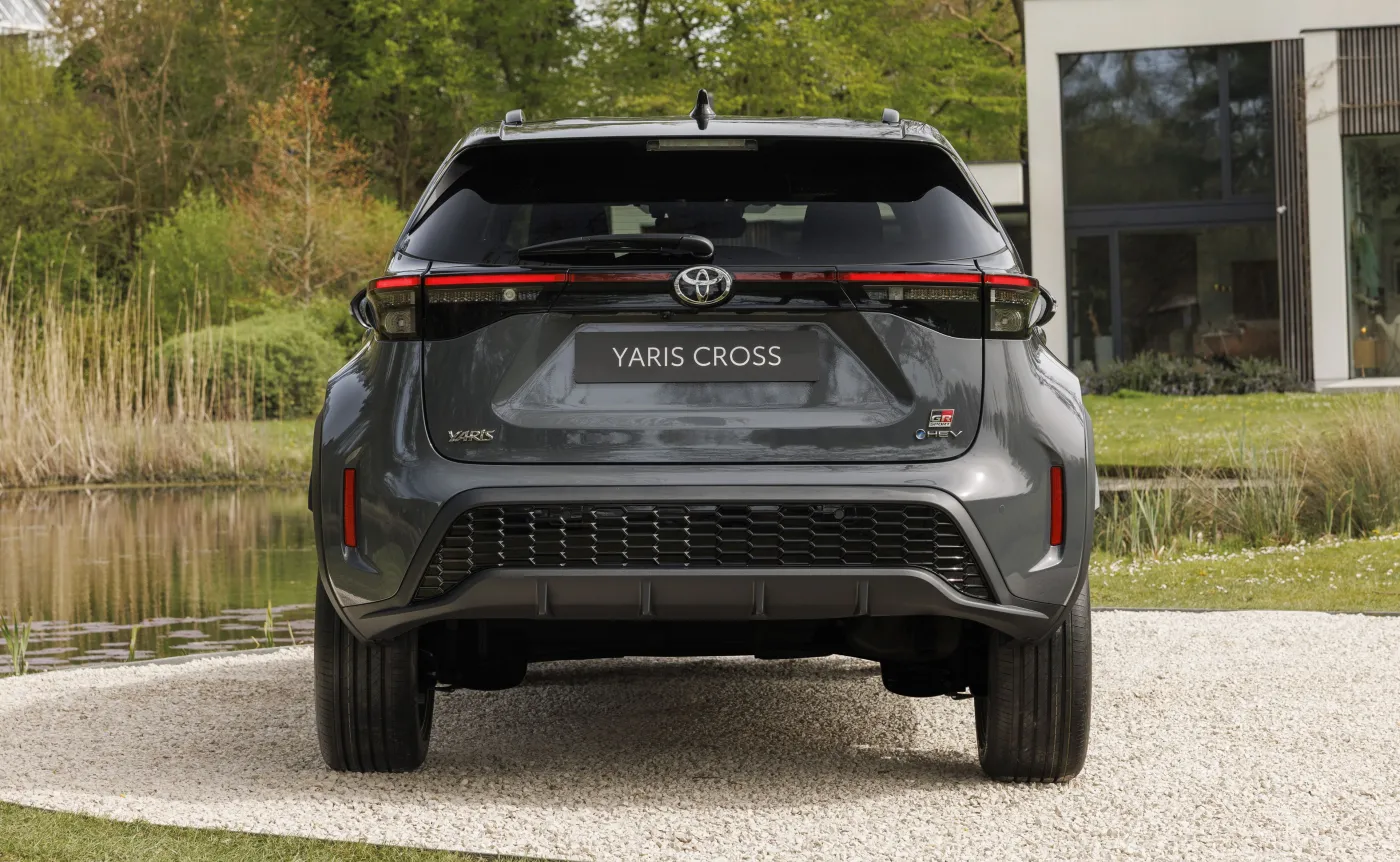 Toyota Yaris Cross GR Sport